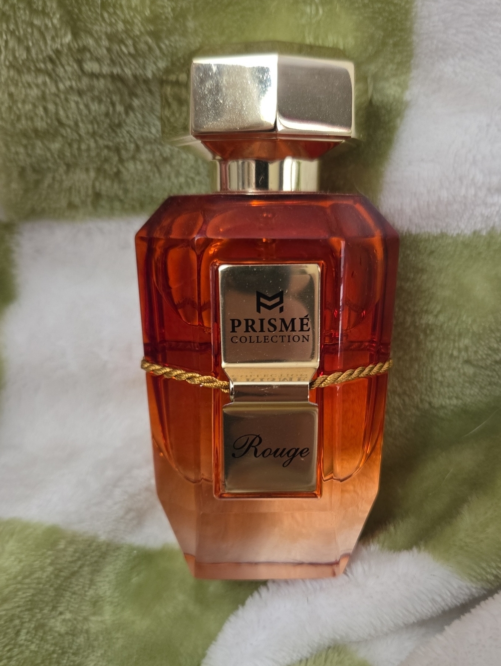 Dupe For Baccarat Rouge 540 - Patek Maison - Prisme Collection Rouge